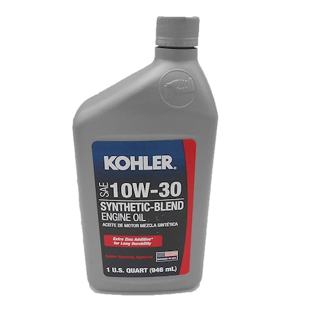 Mtd Oil-Quart 10W30 25 357 63-S